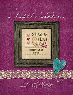 K79 A Little Wedding Kit from Lizzie Kate