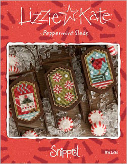 S128 Peppermint Sleds Snippet S128 Peppermint Sleds Snippet