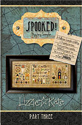 SPOOKED! Mystery Sampler