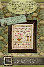 Things Unseen Mystery Sampler Part 3 Things Unseen Mystery Sampler Part 3