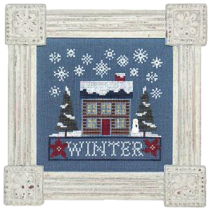 B06 Winter Cottage Boxer Kit