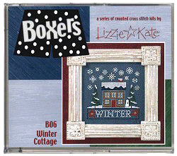 B06 Winter Cottage Boxer Kit