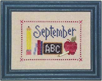 September Flip-It model from Lizzie Kate