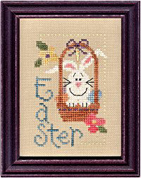 Easter Flip-It model from Lizzie Kate