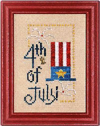 4th of July Flip-It model from Lizzie Kate