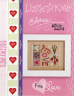 F164 Love Celebrate with Charm Flip-its F164 Love Celebrate with Charm Flip-its