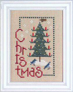 F19 Christmas Flip-It model from Lizzie Kate