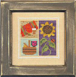 F27 August Blocks Flip-It model from Lizzie Kate