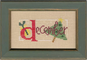 F69 A Bit of December Flip-It Bits model from Lizzie Kate