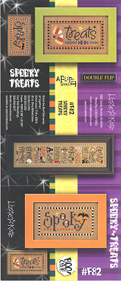 F82 Spooky Treats Boo Club! Double Flips F82 Spooky Treats Boo Club! Double Flips