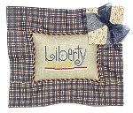 Liberty, a new free chart from Lizzie*Kate!