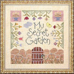 K02 MY SECRET GARDEN KIT