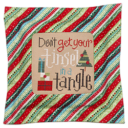 S84 Don't Get Your Tinsel in a Tangle