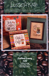 128 Coffee Crazy