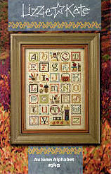 #149 Autumn Alphabet