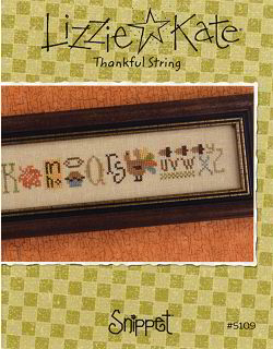 S109 Thankful String Snippet