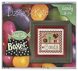 B24 Candy Sweet Tooth Boxer Jr.