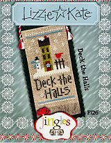 F126 Deck the Halls JINGLES Flip-it