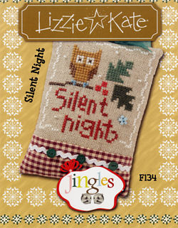 F134 Silent Night JINGLES Flip-its