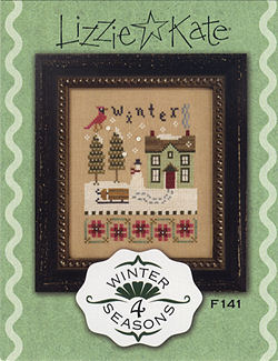 F141 Winter 4 Seasons Flip-its