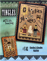 F142 Ghosties & Ghoulies-Haunted