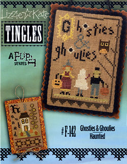 F142 Ghosties & Ghoulies-Haunted Double Flips