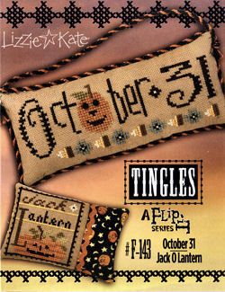 F143 October 31-Jack O Lantern Double Flip s F143 October 31-Jack O Lantern Double Flips