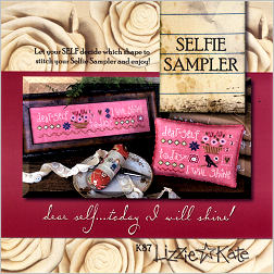 K87 Selfie Sampler Kit K87 Selfie Sampler Kit