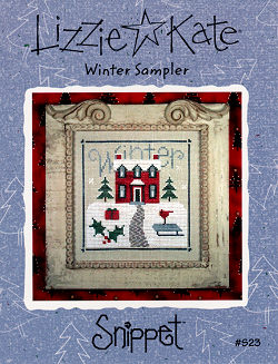 S23 Winter Sampler from Lizzie Kate S23 Winter Sampler from Lizzie Kate