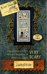 Very Scary Mystery Sampler