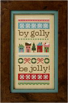 K54 Be Jolly Christmas 2011 Kit