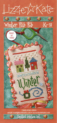 K51 Winter Fab Fob Limited Edition Kit K51 Winter Fab Fob Limited Edition Kit