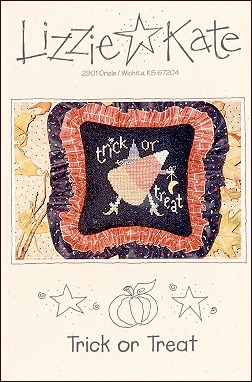 Trick or Treat from Lizzie Kate
