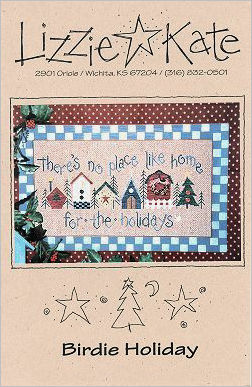 Birdie Holiday from Lizzie Kate