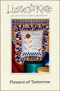 Flowers of Tomorrow from Lizzie Kate