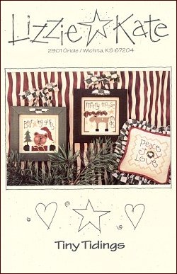 Tiny Tidings from Lizzie Kate
