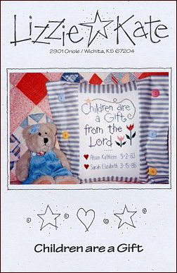 CHILDREN ARE A GIFT FROM THE LORD CHILDREN ARE A GIFT FROM THE LORD from Lizzie Kate