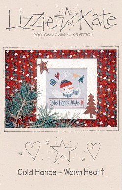 Cold Hands * Warm Heart from Lizzie Kate