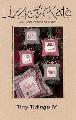 Tiny Tidings IV from Lizzie Kate Tiny Tidings IV from Lizzie Kate