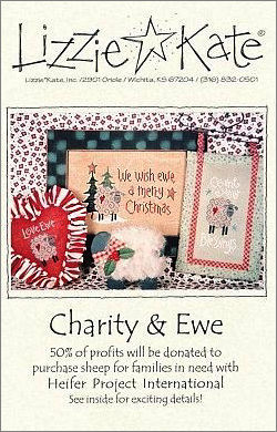 Charity and Ewe from Lizzie Kate Charity and Ewe from Lizzie Kate