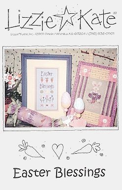 Easter Blessings from Lizzie Kate Easter Blessings from Lizzie Kate