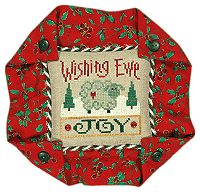 #113 Tiny Tidings IX from Lizzie Kate