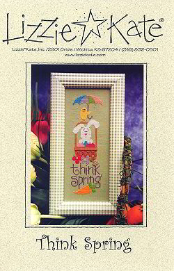 #116 Think Spring from Lizzie Kate
