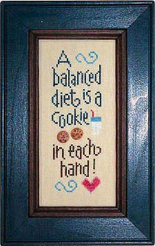 B10 Balanced Diet Boxer Kit