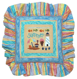 #117 Sunshine Sampler from Lizzie Kate