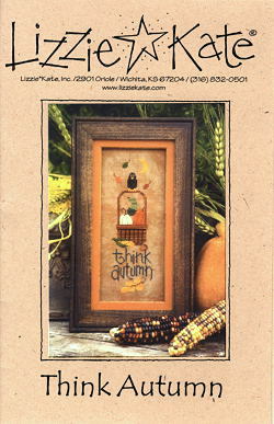 #118 Think Autumn from Lizzie Kate #118 Think Autumn from Lizzie Kate