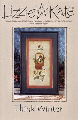 #121 Think Winters from Lizzie*Kate #121 Think Winters from Lizzie*Kate