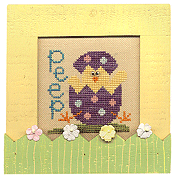 Peep Model #122 Spring Things from Lizzie Kate