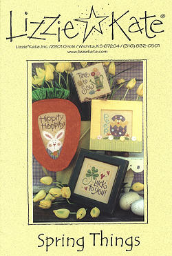 #122 Spring Things from Lizzie Kate #122 Spring Things from Lizzie Kate