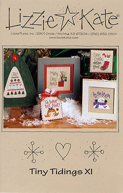 #126 Tiny Tidings XI from Lizzie*Kate #126 Tiny Tidings XI from Lizzie*Kate